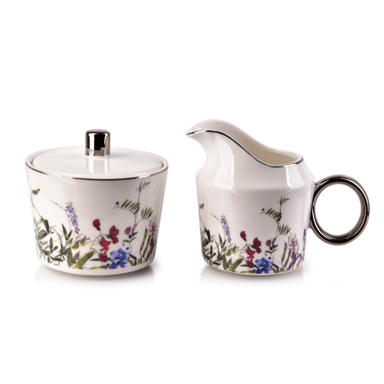 Affekdesign Suikerpot en Melkkan Melkkan & Suikerpot | Elfique