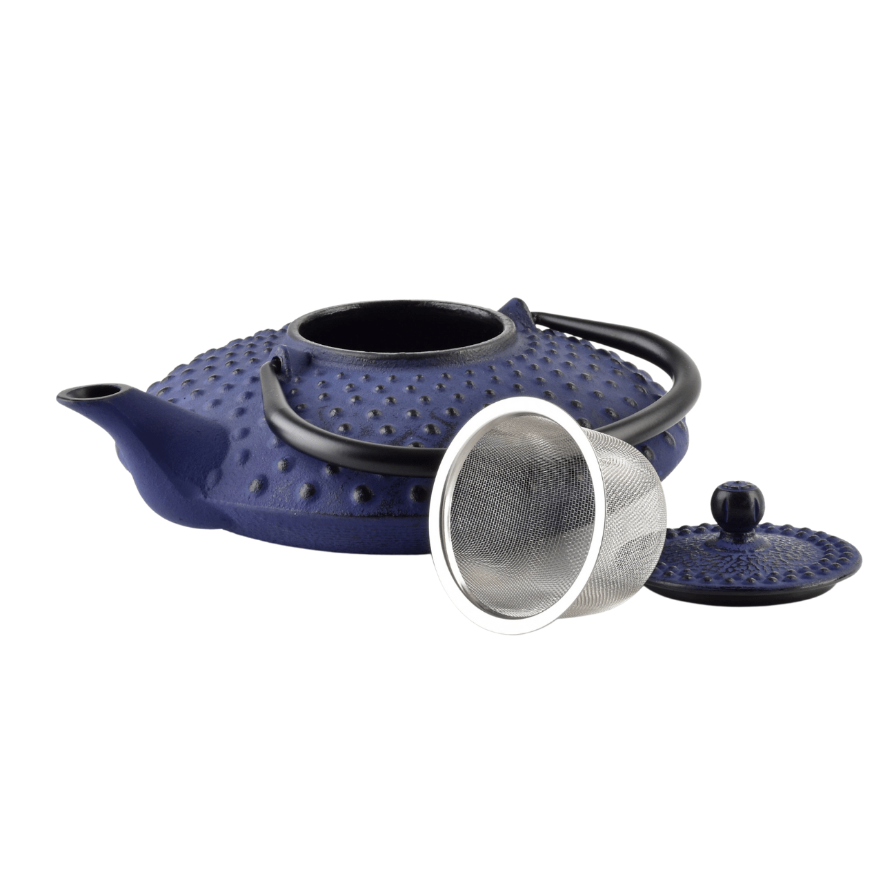 Affekdesign Theepot Theepot 80cl - Donkerblauw | Alor