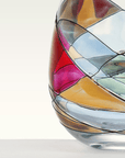 Antoni Barcelona Glass Wijnglazen Wijnglazen - 2-delige set - 62cl | Rood