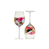 Wijnglazen - 2-delige set - 85cl | Rood