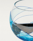 Antoni Barcelona Glass Wijnglazen Wijnglazen -2-delige set - Blauw