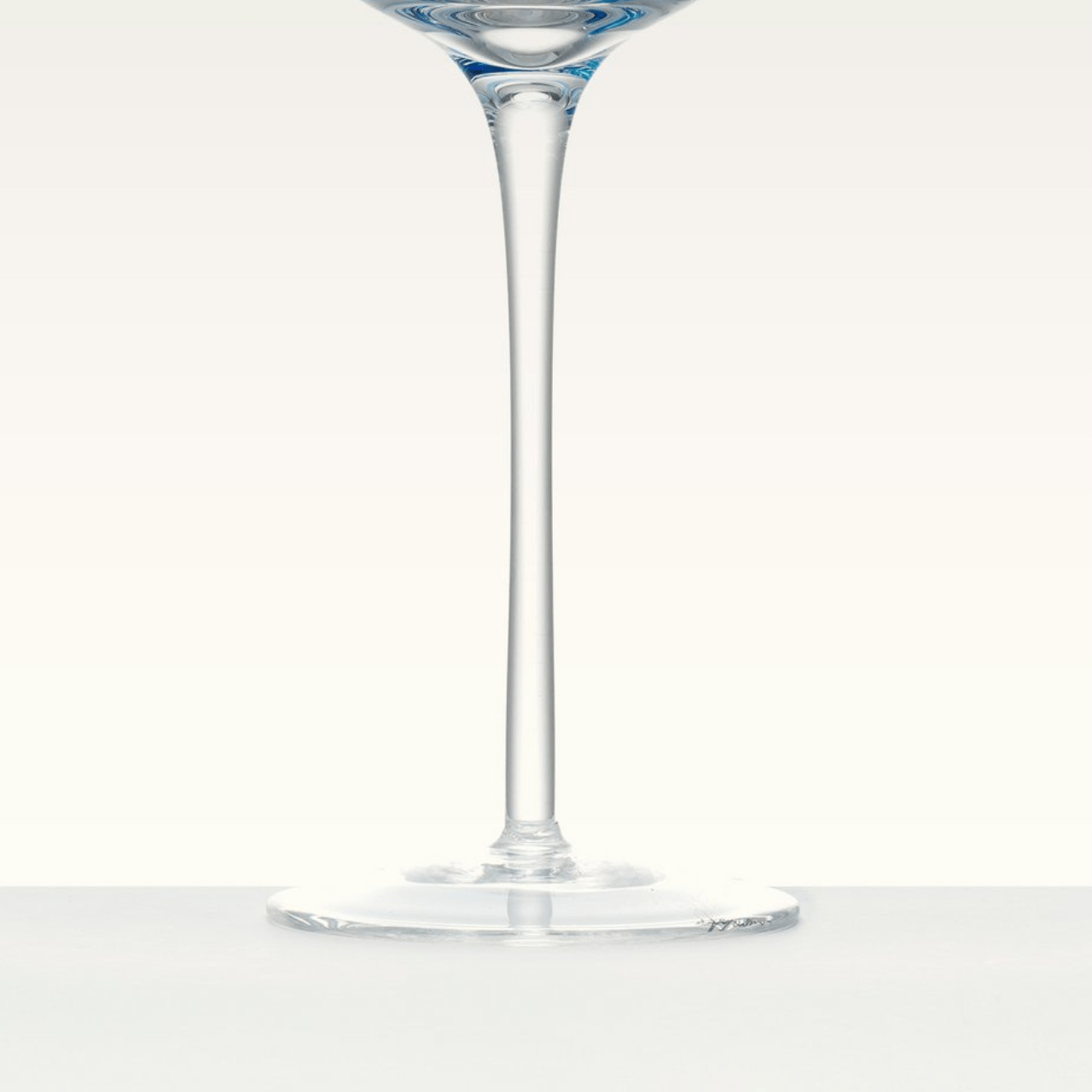 Antoni Barcelona Glass Wijnglazen Wijnglazen -2-delige set - Blauw