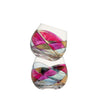 Wijnglazen bol - 2-delige set - 62cl | Rood