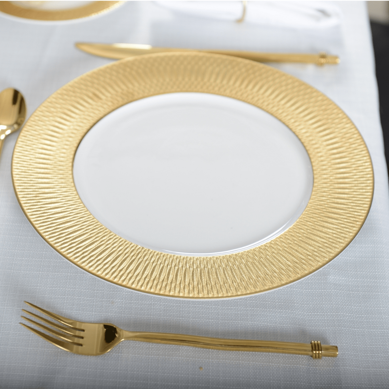 Aulica Borden Dinerbord 27cm - 2-delige set | Princess