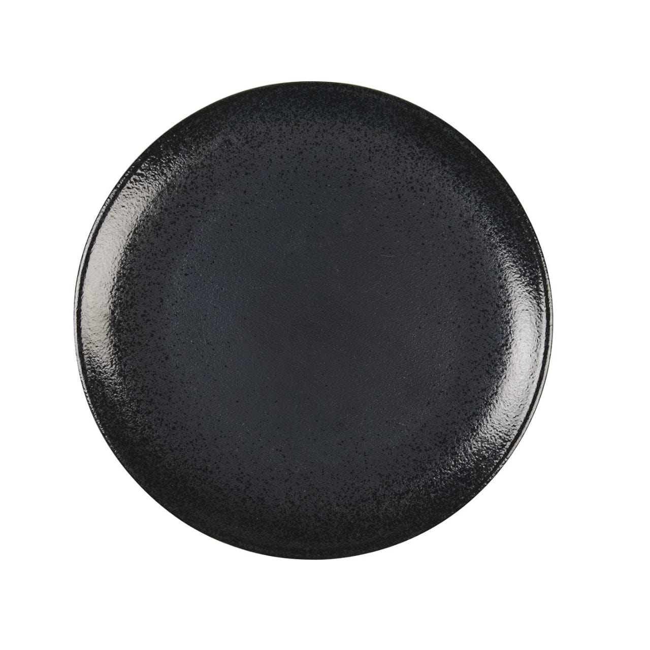 Aulica Borden Entreebord 21cm - 2-delige set | Zwart