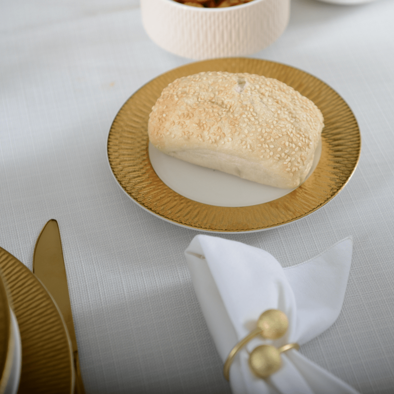 Aulica Borden Tappasbord 16cm - 2-delige set | Princess