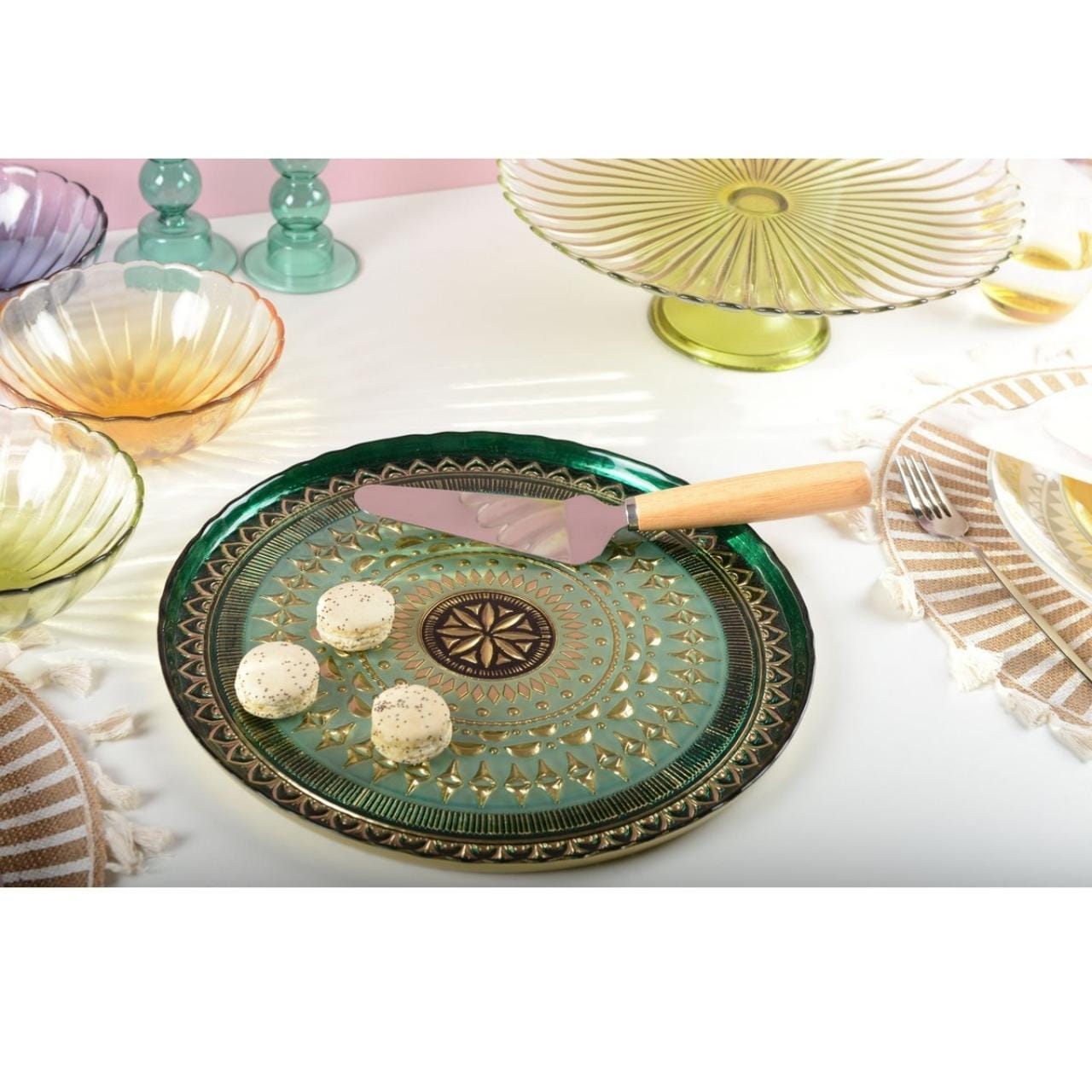 Aulica Dienblad Dienblad 32.5cm | Coachella