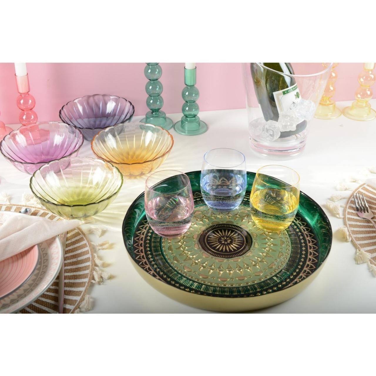 Aulica Dienblad Dienblad 34.5cm | Coachella