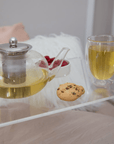 Aulica Koffie- en Theemokken Koffie- & theekop 250ml - 2-delige set - Dubbelwandig