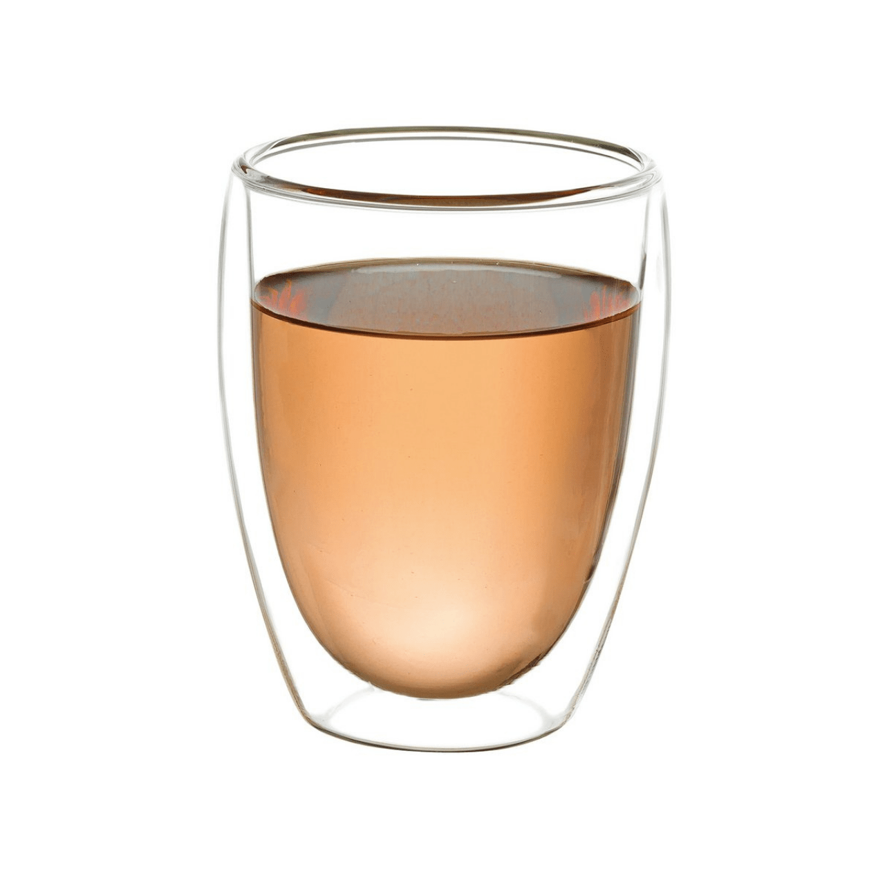 Aulica Koffie- en Theemokken Koffie- & theekop 250ml - 2-delige set - Dubbelwandig