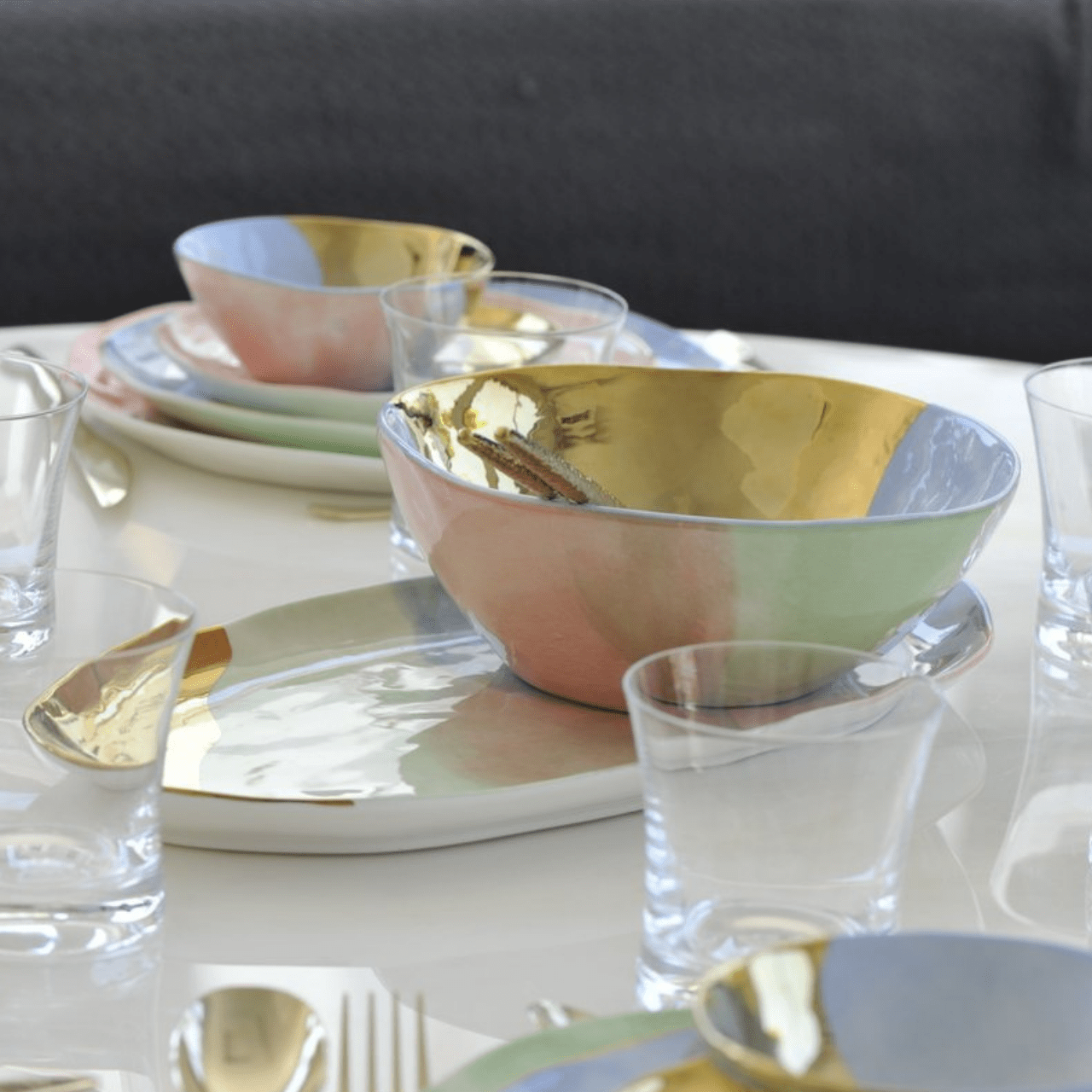 Aulica Saladeschaal Saladeschaal 20cm | Paradise