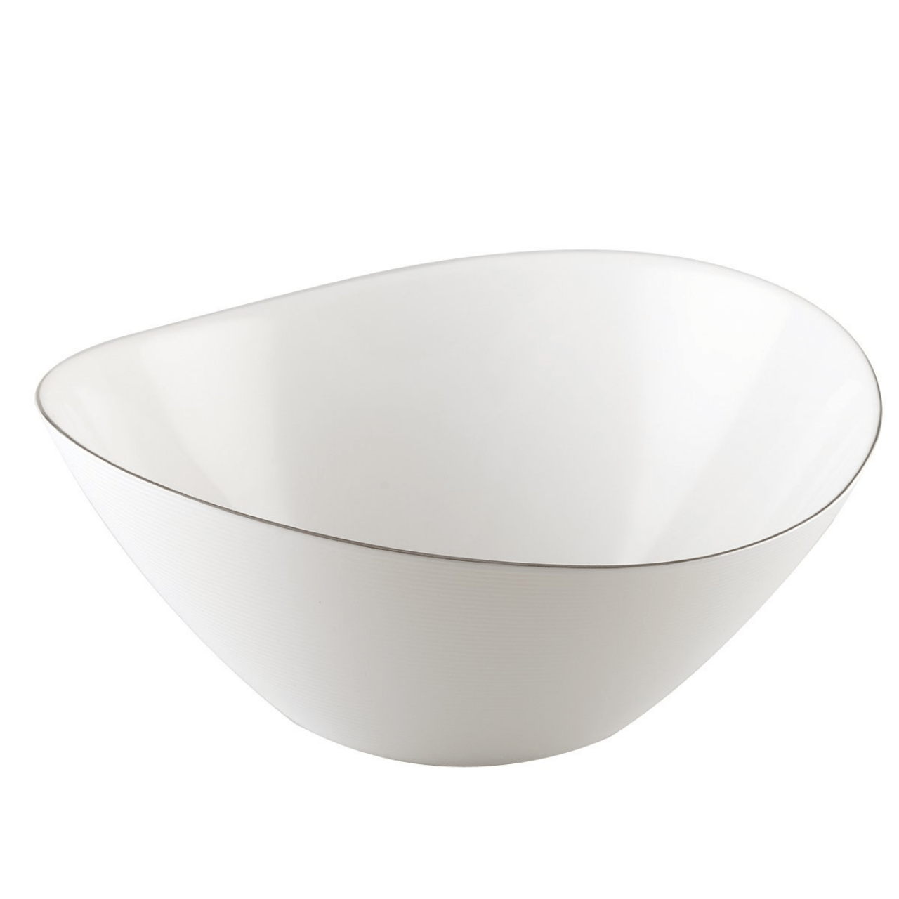 Aulica Saladeschaal Saladeschaal 25cm | Platinum