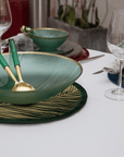 Aulica Saladeschaal Saladeschaal 31cm - Glas