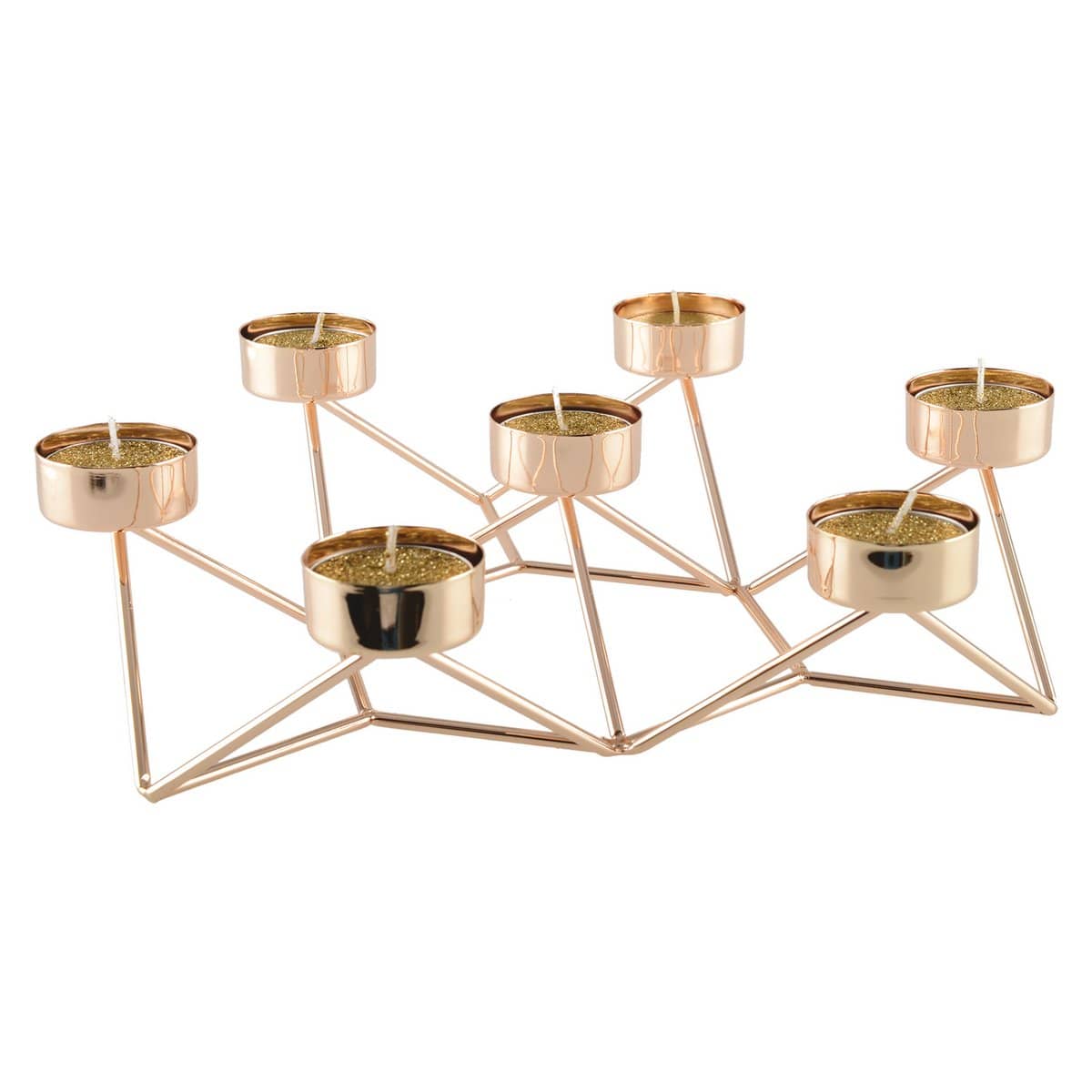 Aulica Theelichthouder Theelichthouder - Goud | Etoile