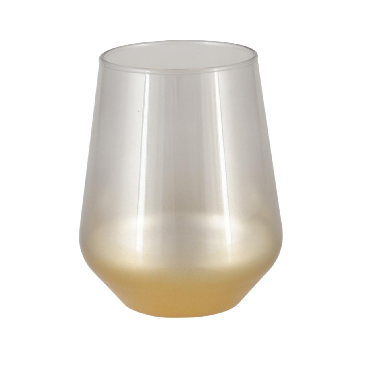 Aulica Waterglazen Waterglazen - 6-delige set - 30cl | White Glow