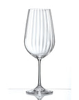 Aulica Wijnglazen Wijnglazen 55ml - 6-delige set | Waterfall