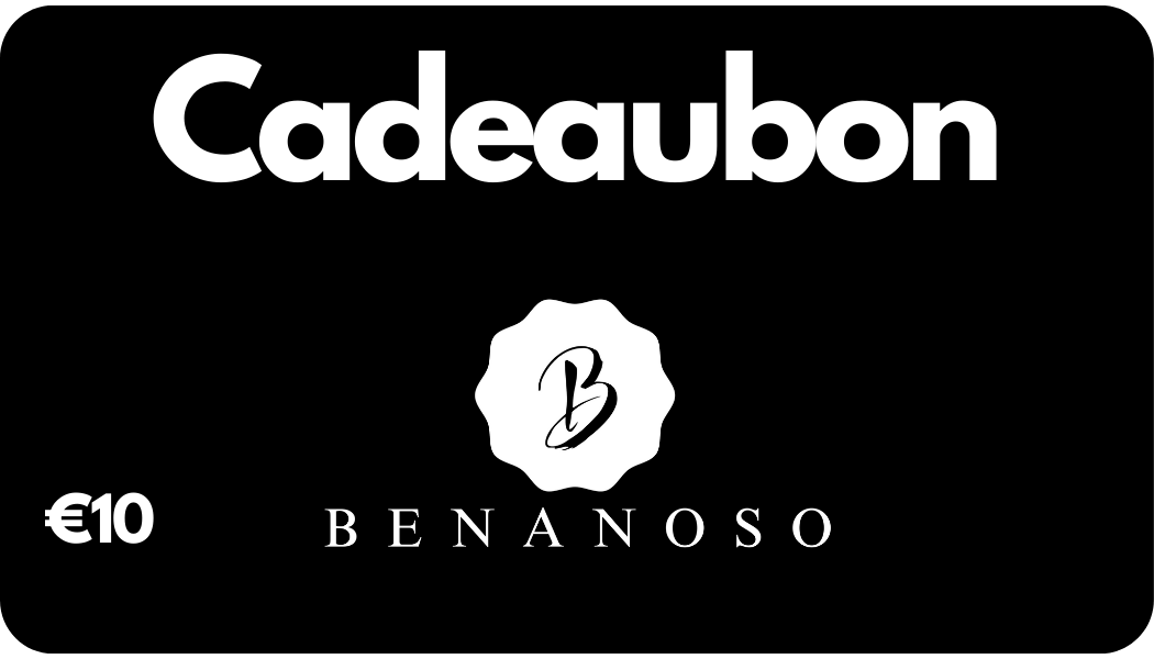 Benanoso Cadeaubon € 10,00 Benanoso cadeaubon
