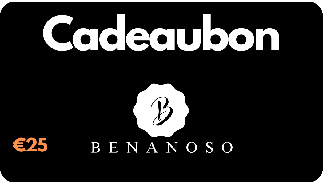 Benanoso Cadeaubon € 25,00 Benanoso cadeaubon