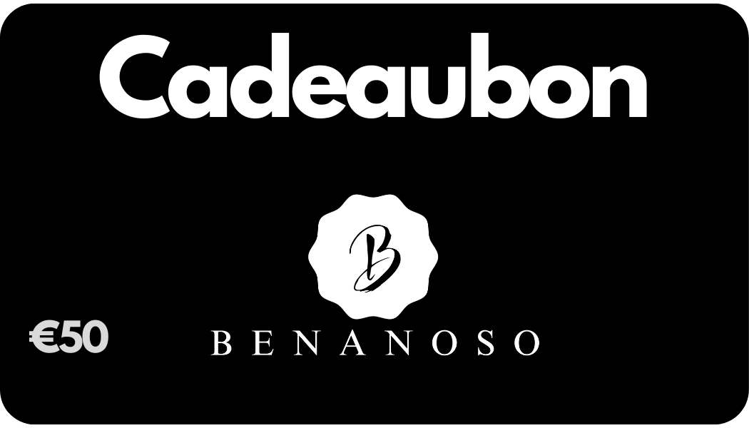 Benanoso Cadeaubon € 50,00 Benanoso cadeaubon