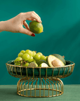 Benanoso Fruitschalen Fruitschaal 25cm - Keramisch