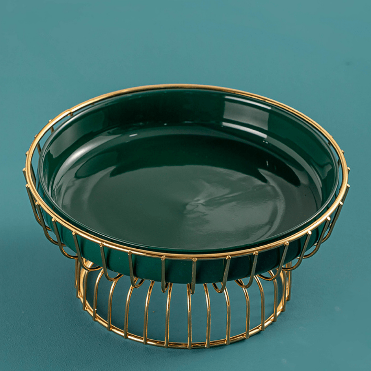 Benanoso Fruitschalen Fruitschaal 25cm - Keramisch