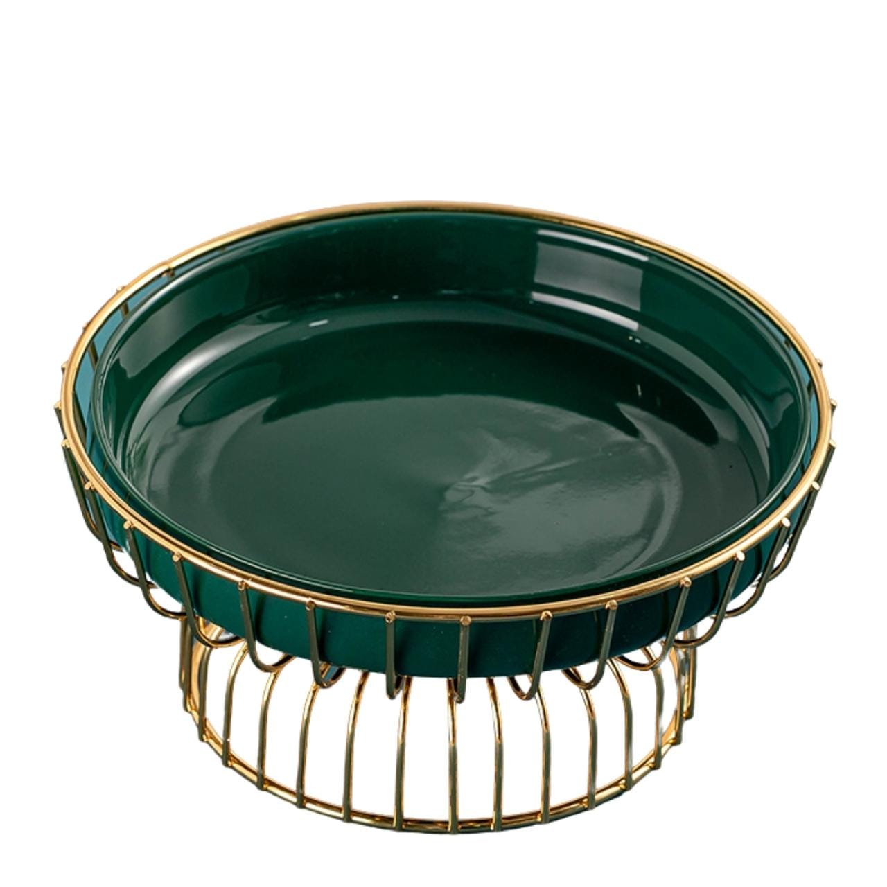 Benanoso Fruitschalen Fruitschaal 25cm - Keramisch