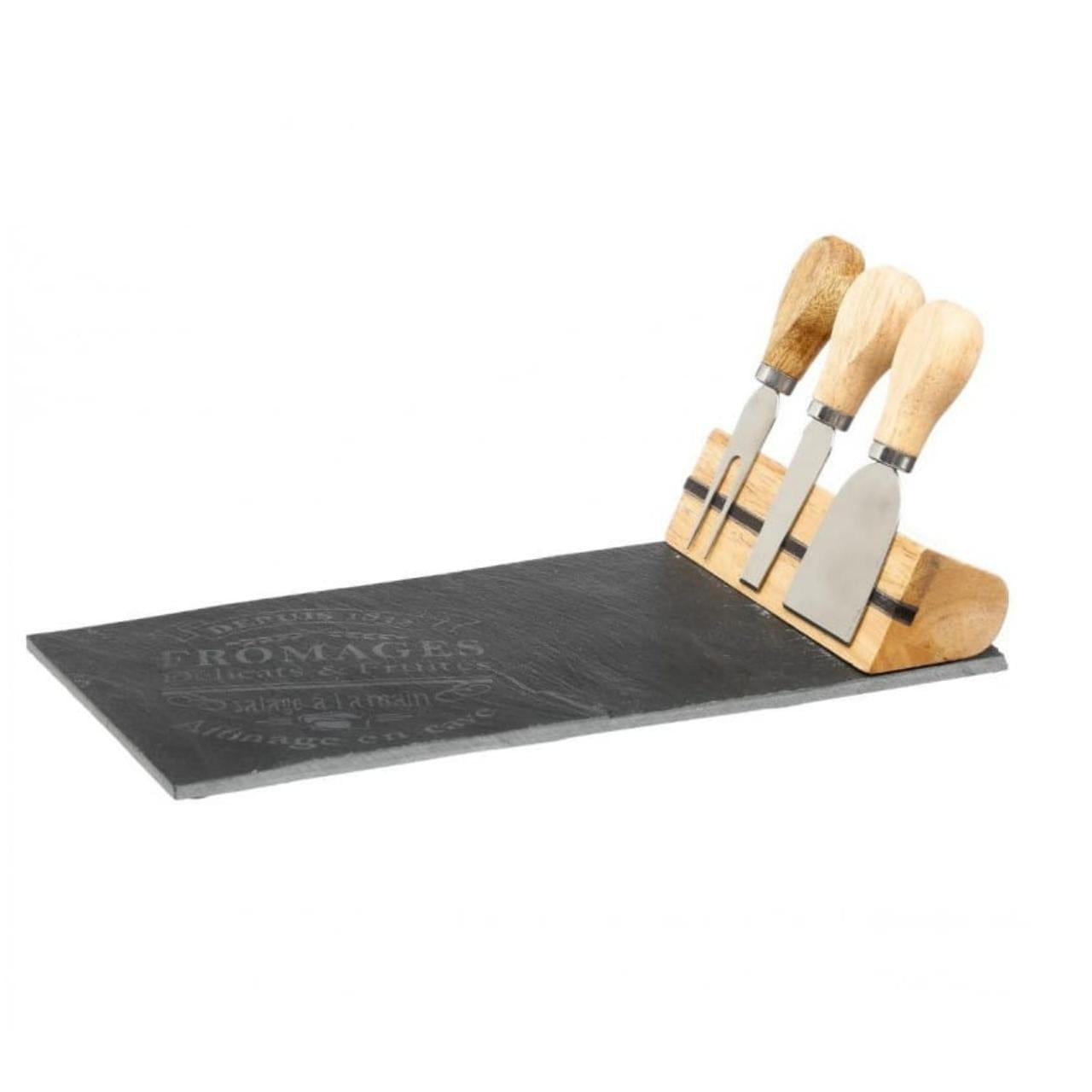 Benanoso Kaasplank Kaasplank - 4-delige set