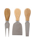 Benanoso Kaasplank Kaasset - 4-delige set