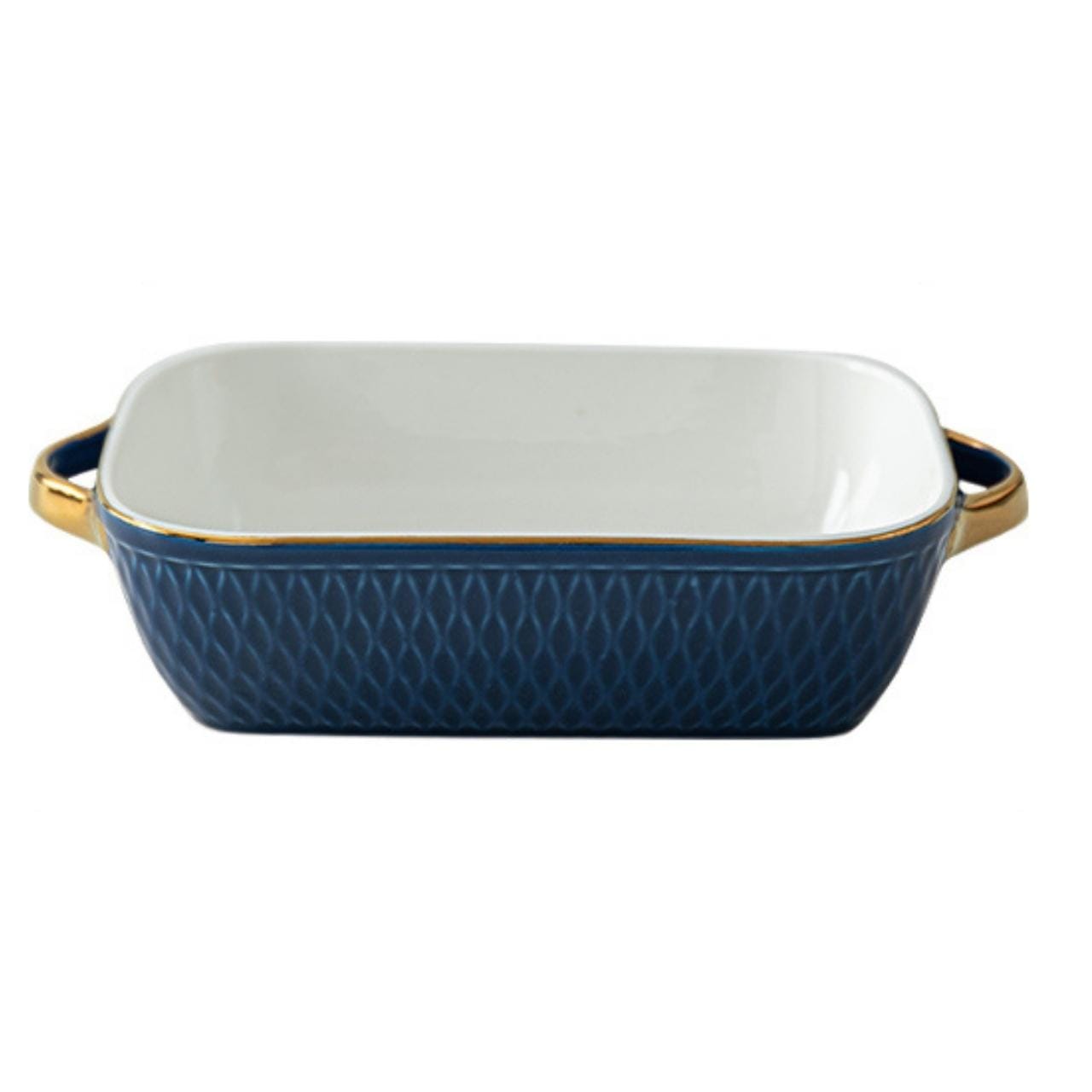 Benanoso Ovenschaal Ovenschaal - 20x14cm - Blauw