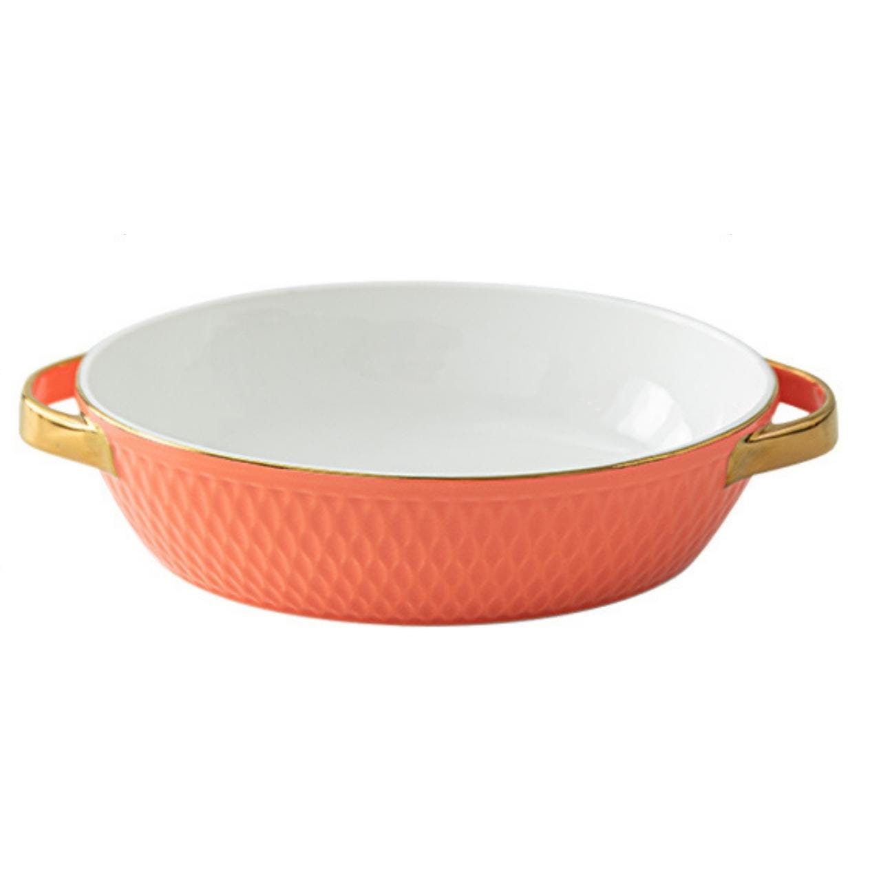 Benanoso Ovenschaal Ovenschaal - 22x17cm - Donkerzalm