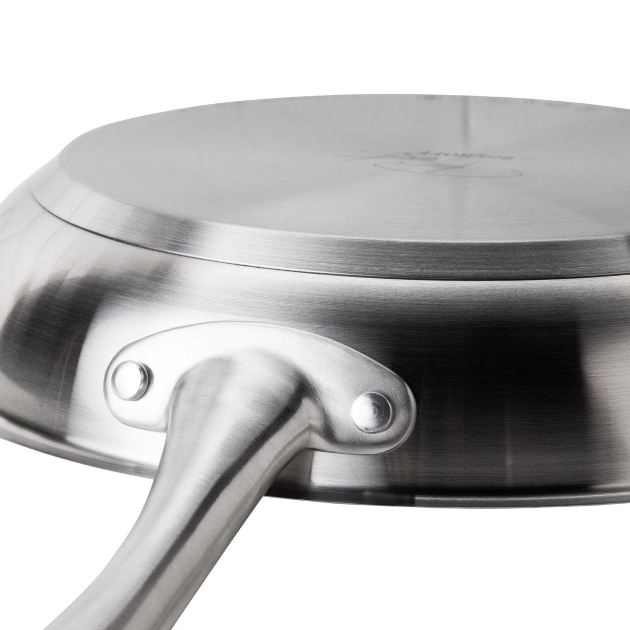 Ballarini Bellamonte braadpan rond 24cm - 4L Zwart Ballarini Bellamonte braadpan rond 24cm - 4L Zwart