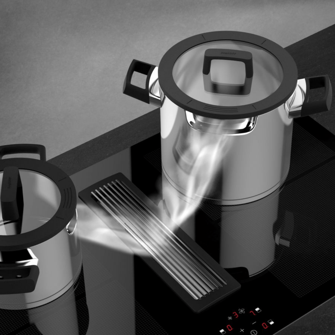 BergHOFF Kookpan Kookpan 24cm Downdraft | Gem