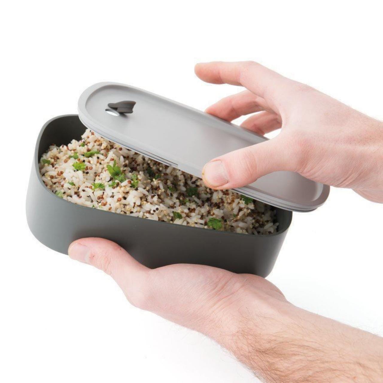 BergHOFF Lunchbox Lunchbox 0,8L - 2-delige set | Leo