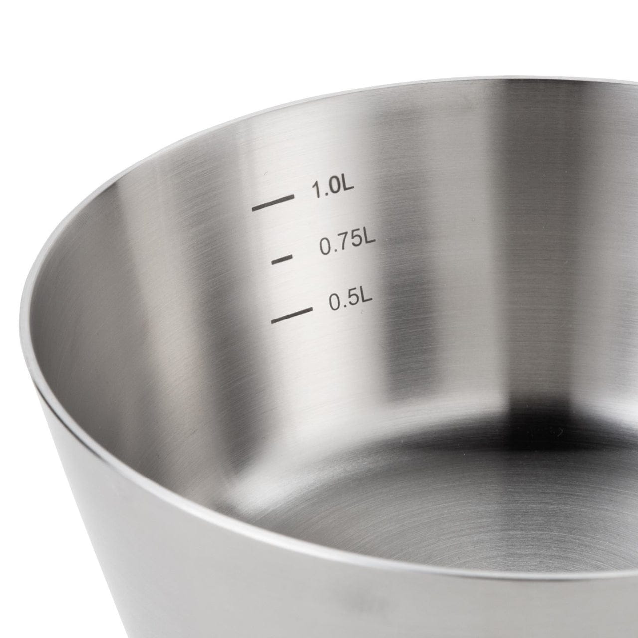 BergHOFF Steelpan Steelpan 18cm | Piet Huysentruyt