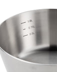 BergHOFF Steelpan Steelpan 18cm | Piet Huysentruyt