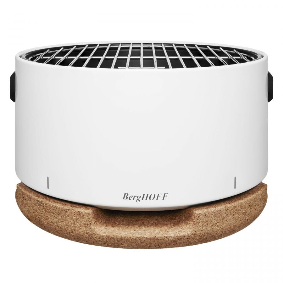 BergHOFF Tafelbarbecue Tafel barbecue - Wit | Leo