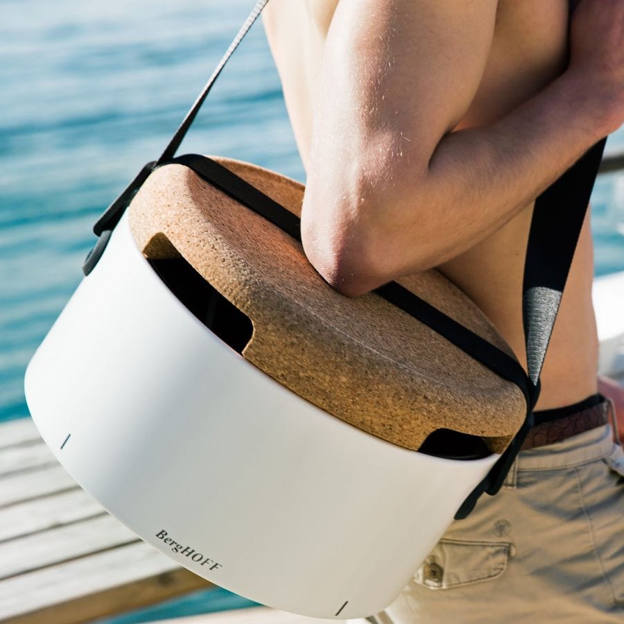 BergHOFF Tafelbarbecue Tafel barbecue - Wit | Leo