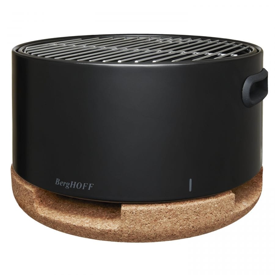 BergHOFF Tafelbarbecue Tafel barbecue - Zwart | Leo