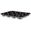 Bakvorm voor 12 muffins - 35cm | Moonlight