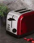 Berlinger Haus Broodrooster Broodrooster 2-slots | Burgundy Edition