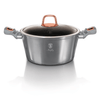Kookpan met deksel 24cm - 4.1L |  Moonlight Edition