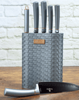 Berlinger Haus Messenset Messenblok 7-delig | Moonlight