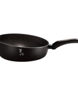 Berlinger Haus Wokpan Wokpan 26cm - 2,8L | Black silver