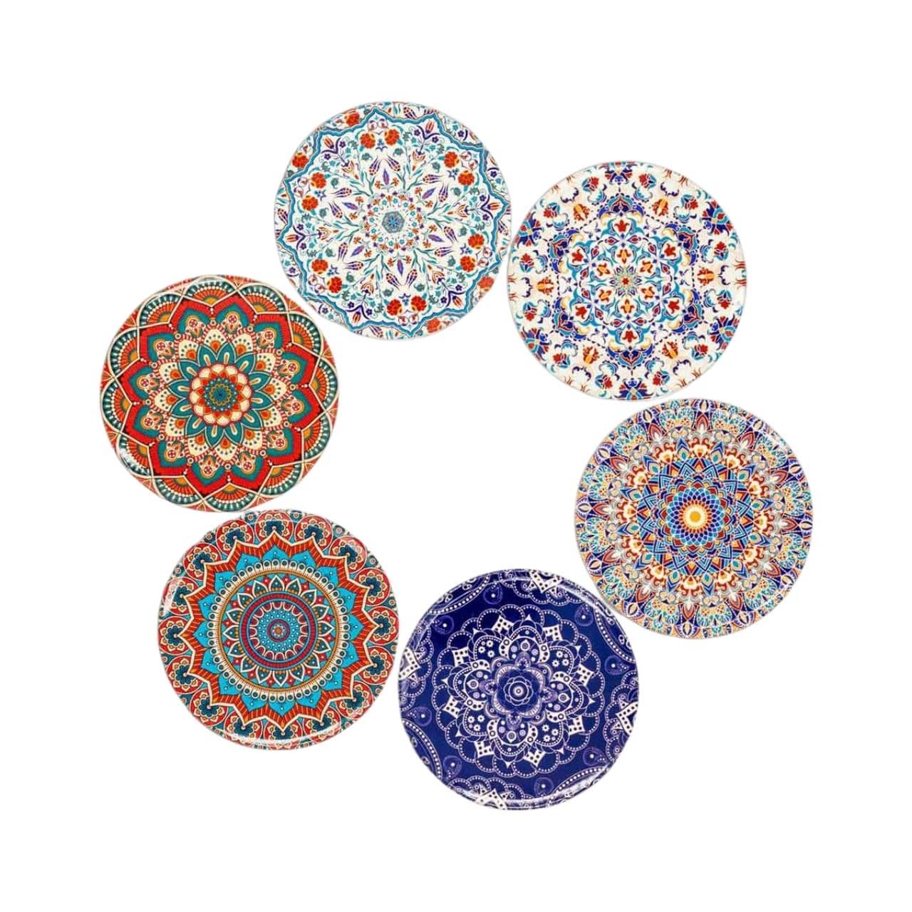 Bohoria Onderzetters Onderzetter | Marrakech