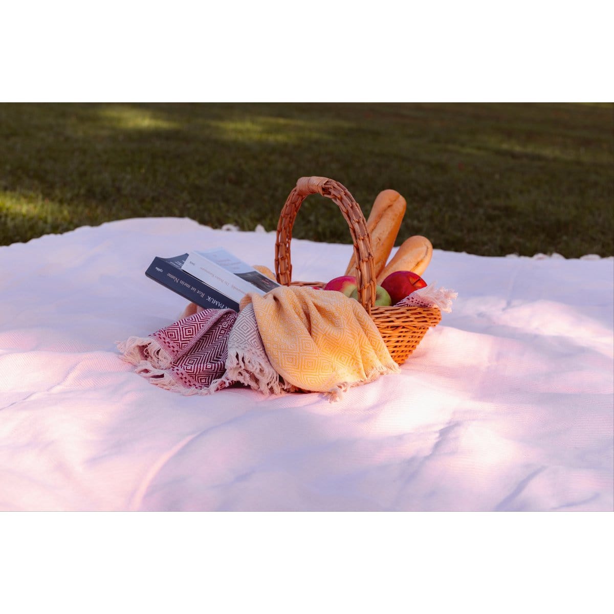 Bohoria Theedoeken Theedoek - 3-delige set | Boho