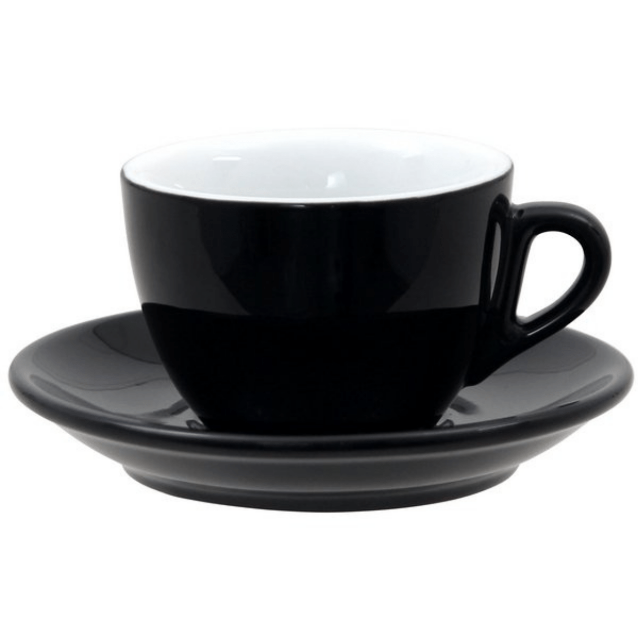 Club House Koffie- en Theeset Koffiekop en Schotel - 16,5 cl - 4-delige set