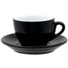 Koffiekop en Schotel - 16,5 cl - 4-delige set