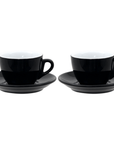 Club House Koffie- en Theeset Koffiekop en Schotel - 16,5 cl - 4-delige set