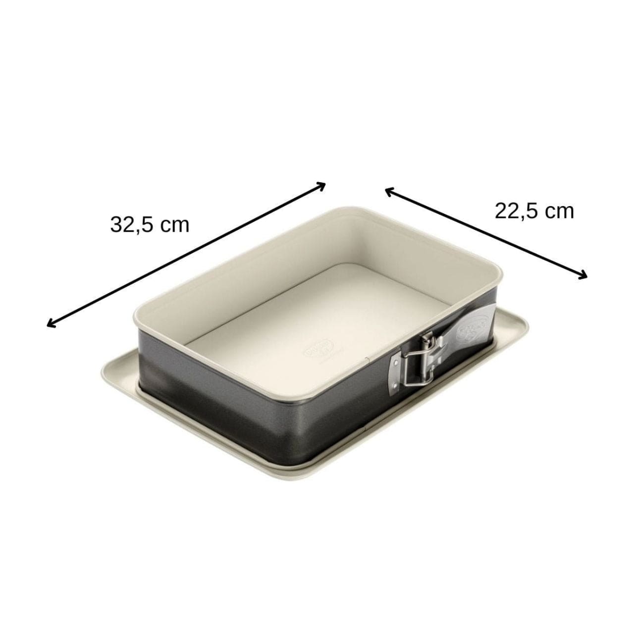 Dr. Oetker Tulband bakvorm Bakvorm - Ovenschaal  | Back kunst