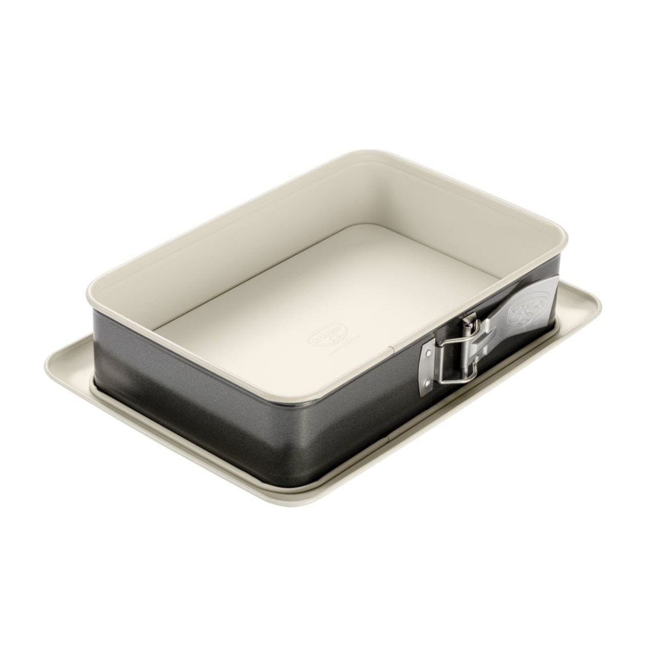 Dr. Oetker Springvorm - Bakvorm - Ovenschaal  | Back kunst